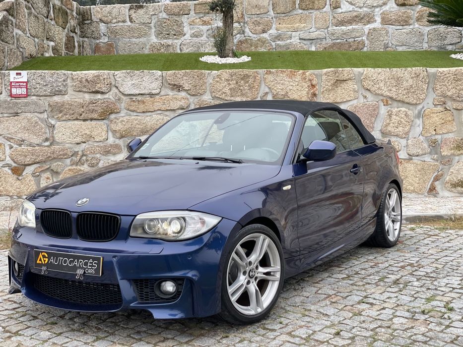 BMW 118 d Pack M
