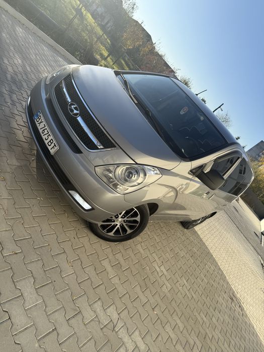 Hyundai H-1 170 к.с