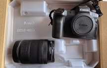 Aparat Canon EOS R korpus + obiektyw RF 24-105 mm KIT/zestaw