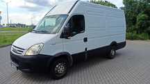 Iveco Daily 29L12 2.3HPI