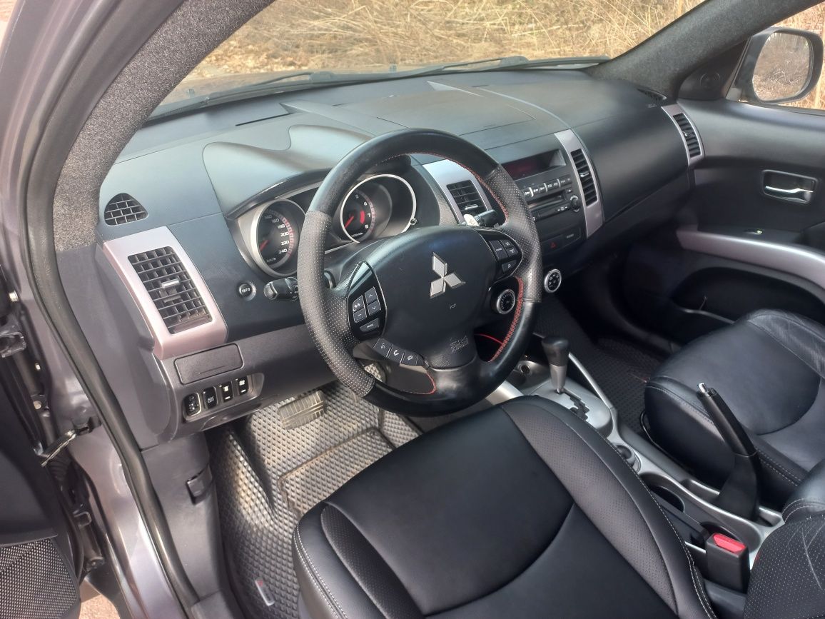 Продам Mitsubishi Outlander XL 2007р.в 3.0л