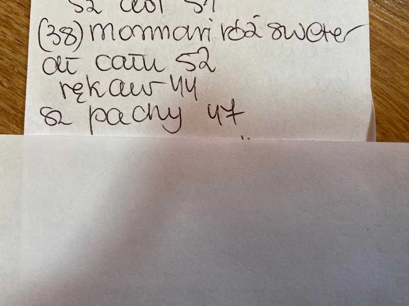 Krotki sweter neon pink roz monnari bolerko crop top m l 38 40