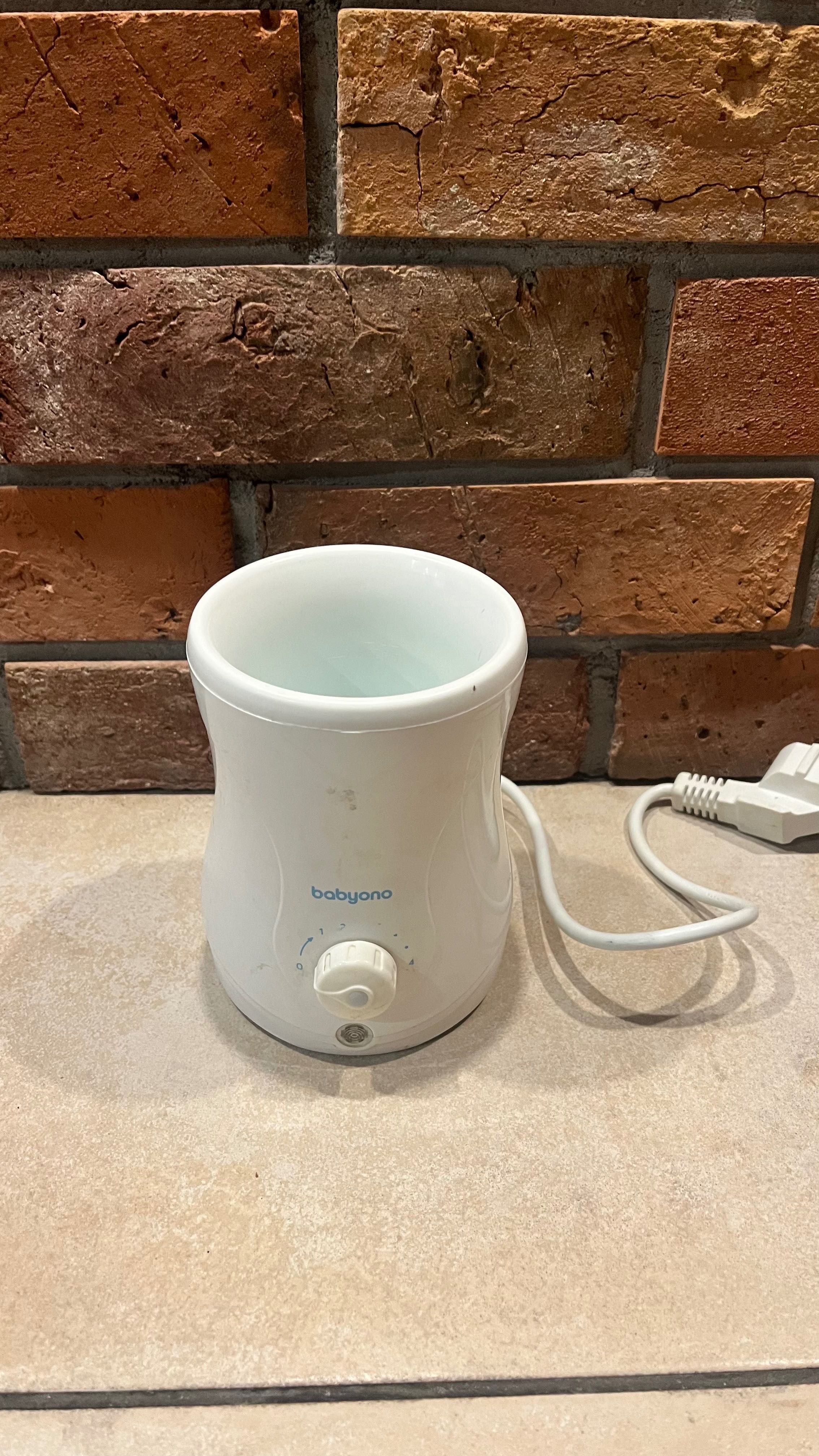Podgrzewacz elektryczny Babyono