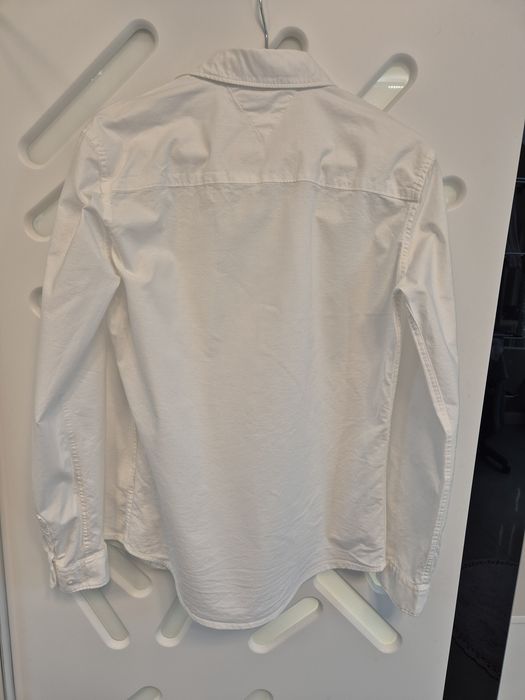 Koszula + Jeansy Tommy Hilfiger, rozmiar 164, Stan bardzo dobry