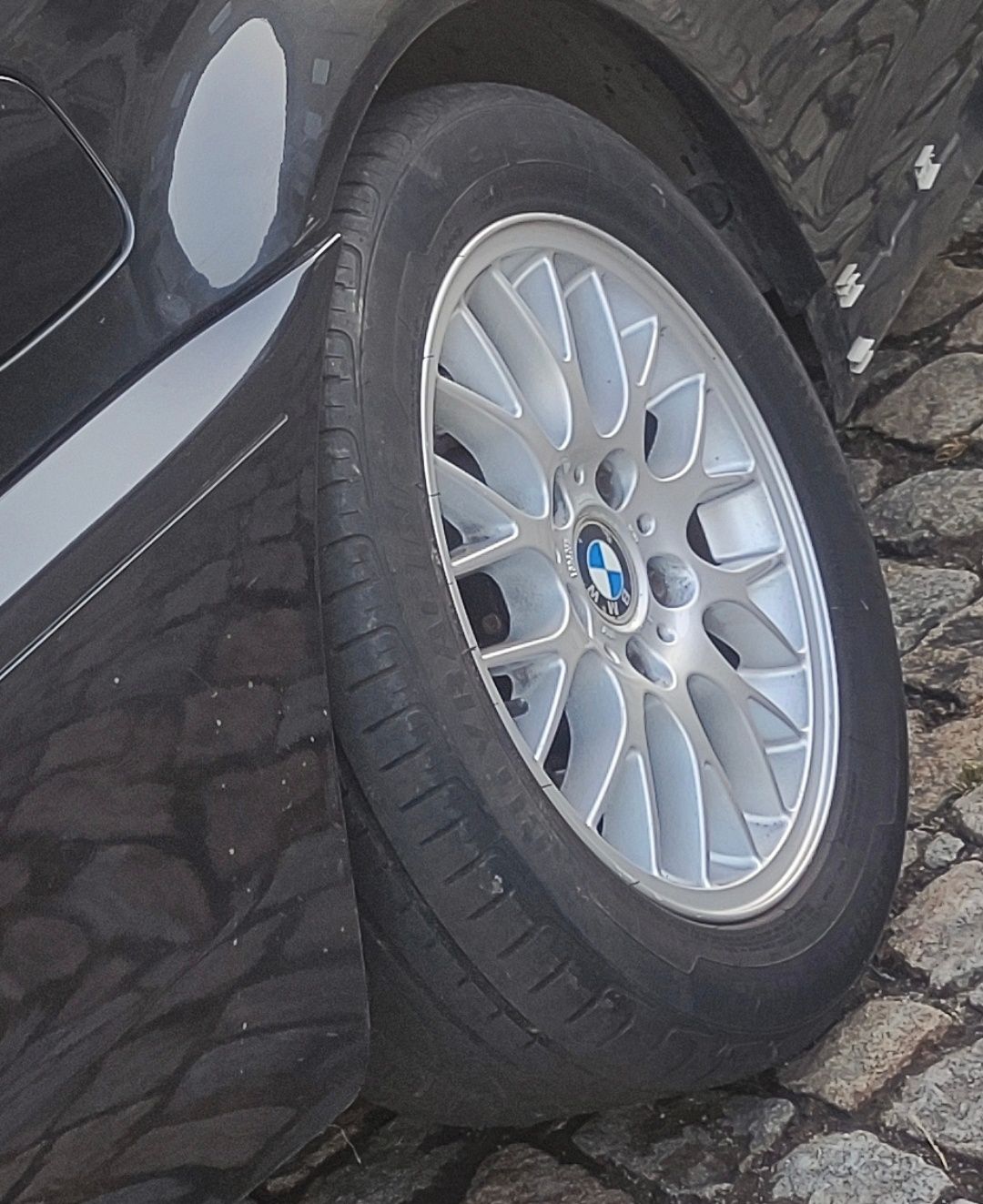 Jantes BMW BBS 16 - 5/120