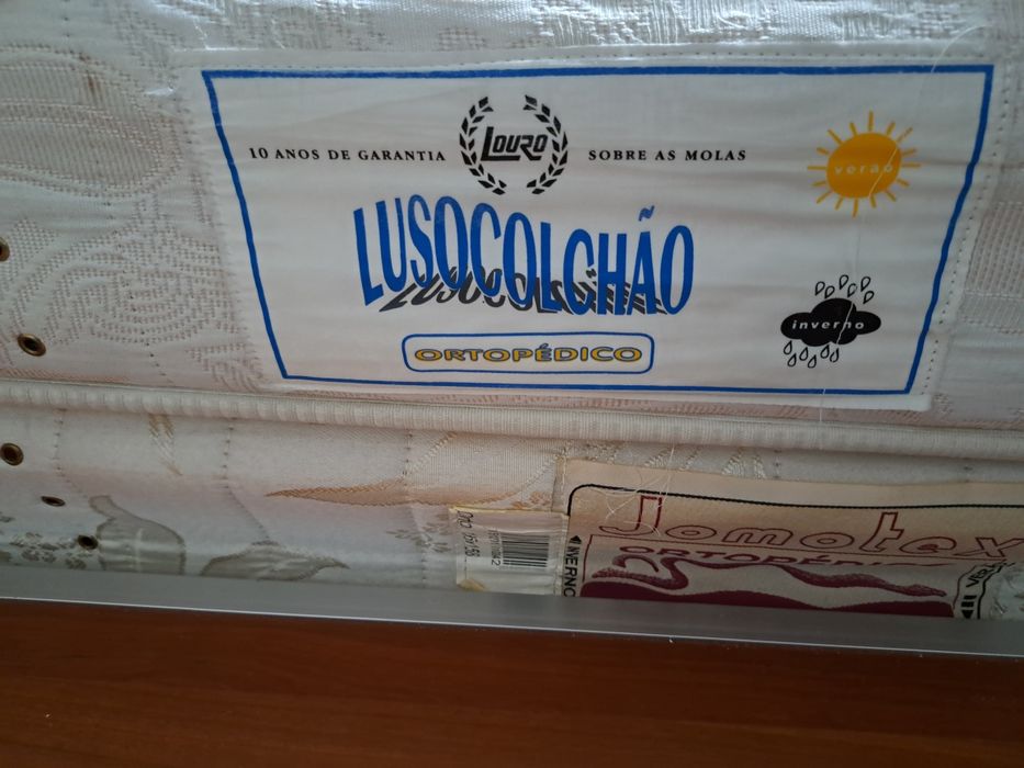 Cama de casal king size