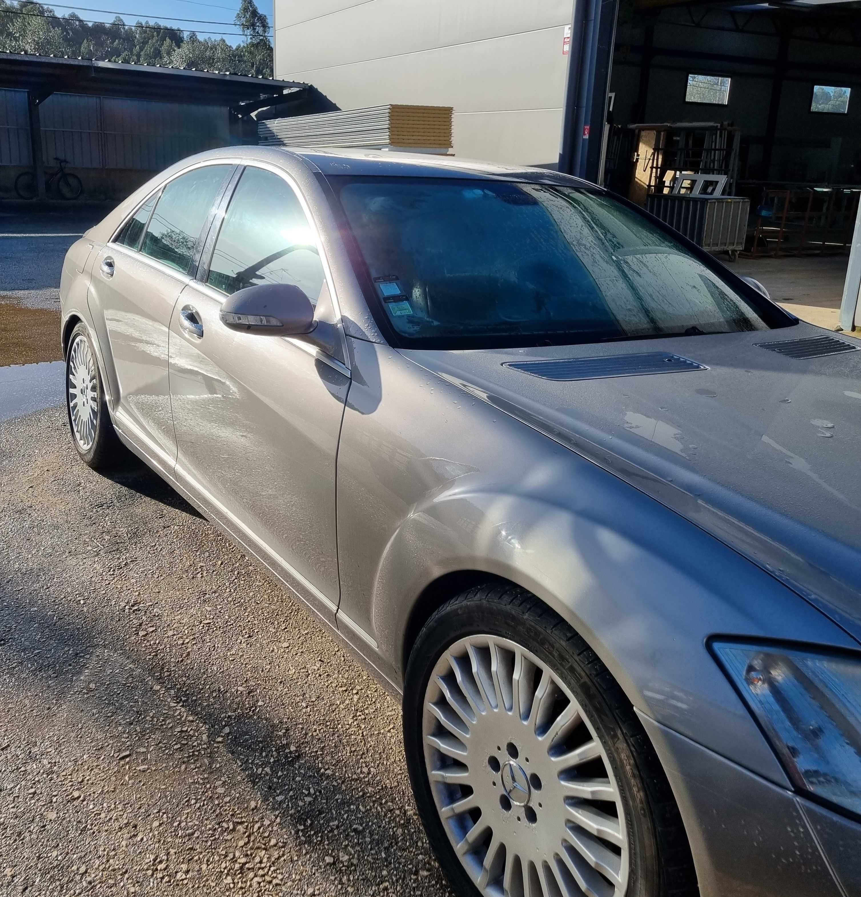 Vendo Mercedes S320 CDI