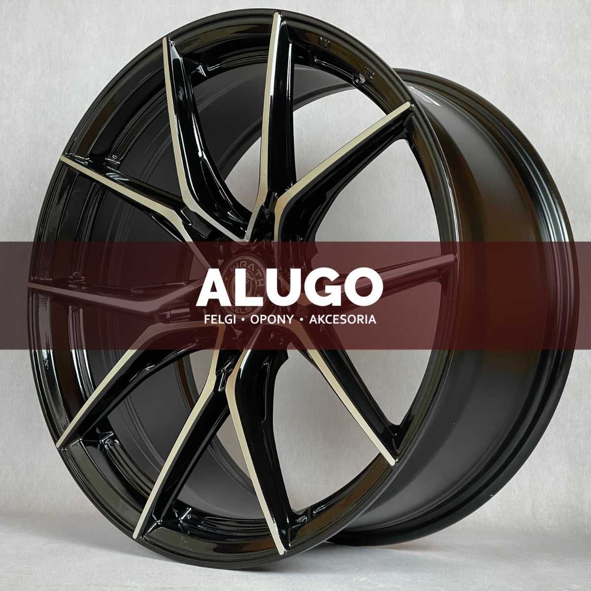 Alufelgi 18 5x112 Audi a4 b7 b8 b9 a6 c5 c6 c7 VW cc Scirocco Cupra
