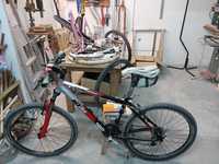 Bicicleta KTM (btt)