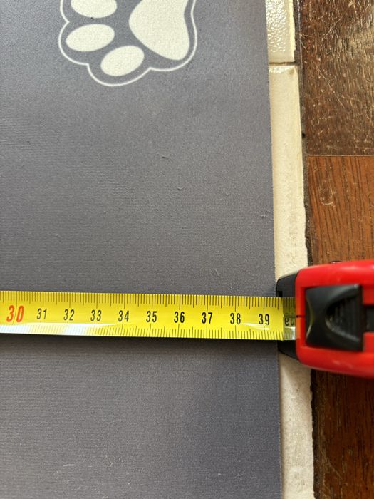 Tapete para comedouros