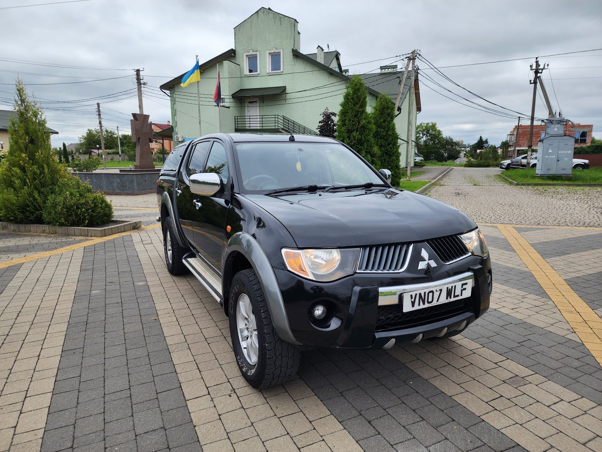 Mitsubishi L200 2009 рік ІДЕАЛ!