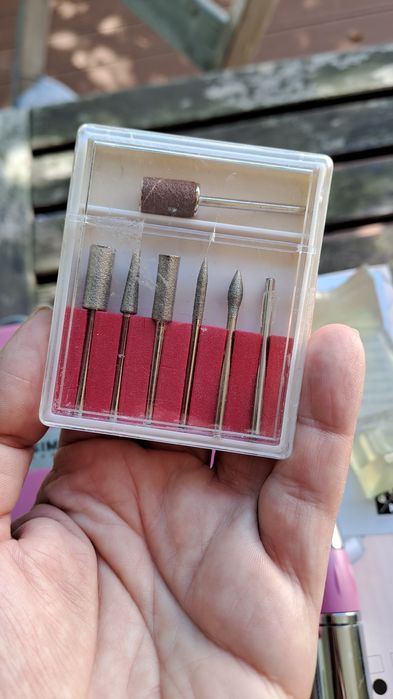 Frezarka urządzenie do stylizacji paznokci