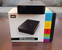 Внешний Жесткий диск WD Elements 2TB HDD 3.5"