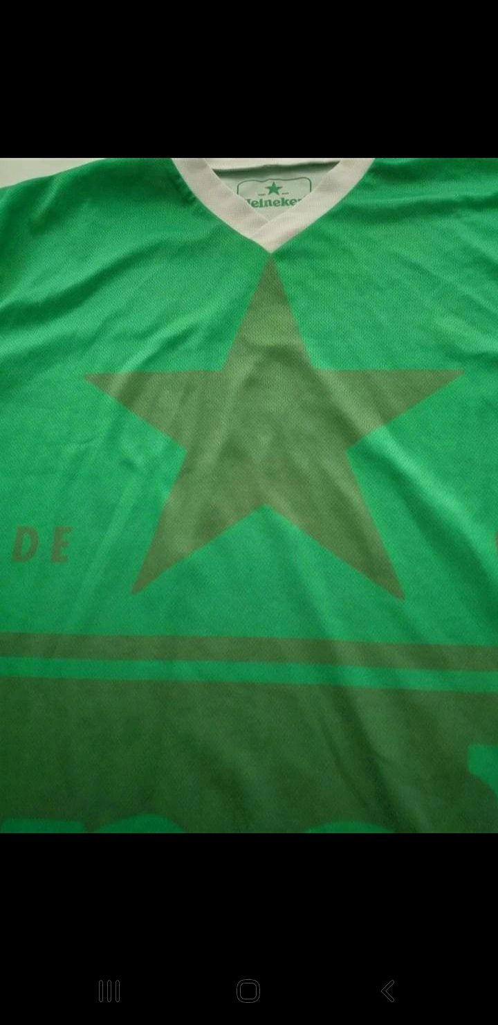 Koszulka Heineken,rozmiar S,męska