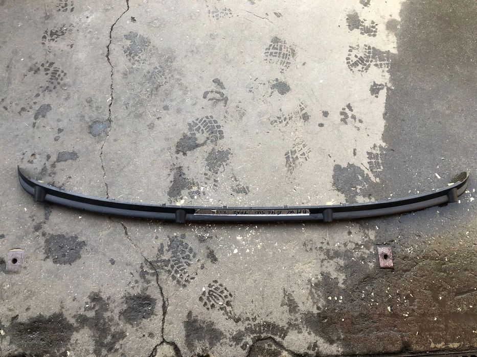 BMW E46 TOURING FRISO PARA CHOQUES TRAS SENSORES - Z459