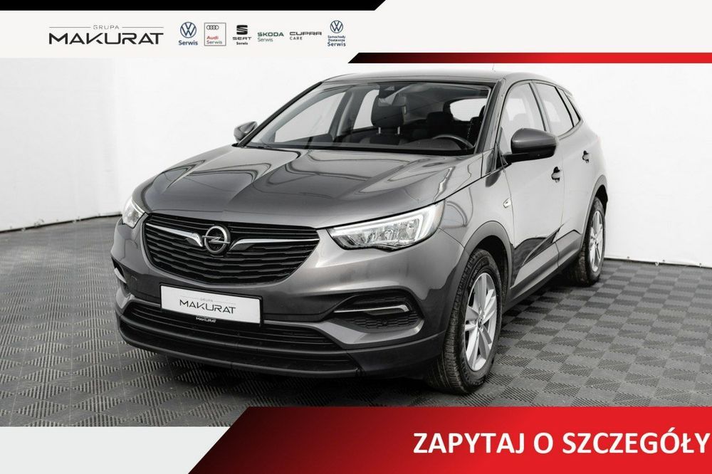 Opel Grandland X GD764VV#1.2 T Edition Cz.cof Podgrz.f kier szyba Salon PL VAT23%