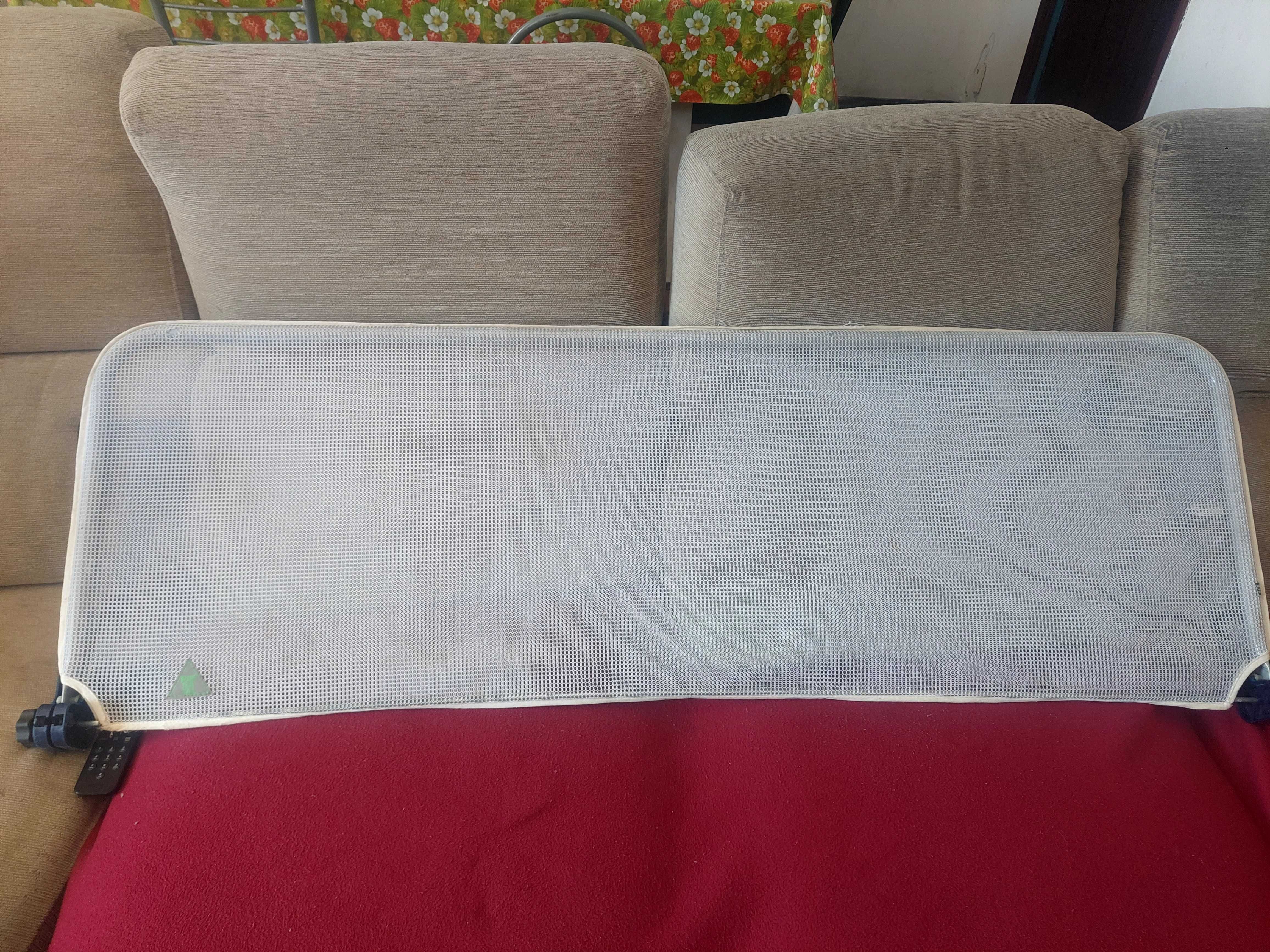 Barreira de protecção de cama da pre natal