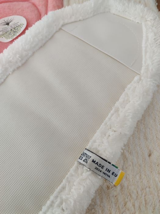 RAYPATH Zestaw podłogowy mop + 4 poduszki(stopy)