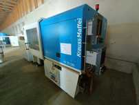 Wtryskarka KRAUSSMaffei 121-380 PX 2021 – 1200 kN - poleasingowa