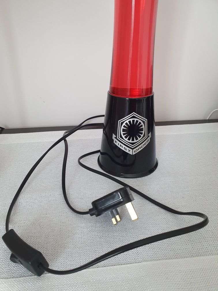 Star Wars lampa Galaxy Battle