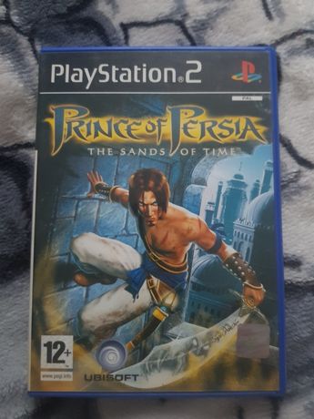 Price Of Persia the Sands Of Time ps2