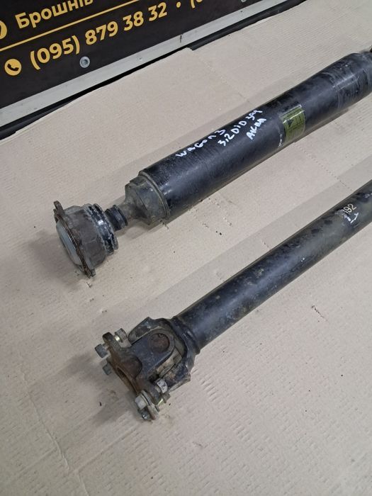 Кардан Mitsubishi Pajero Wagon Паджеро 3 3.2 DID АКПП розборка