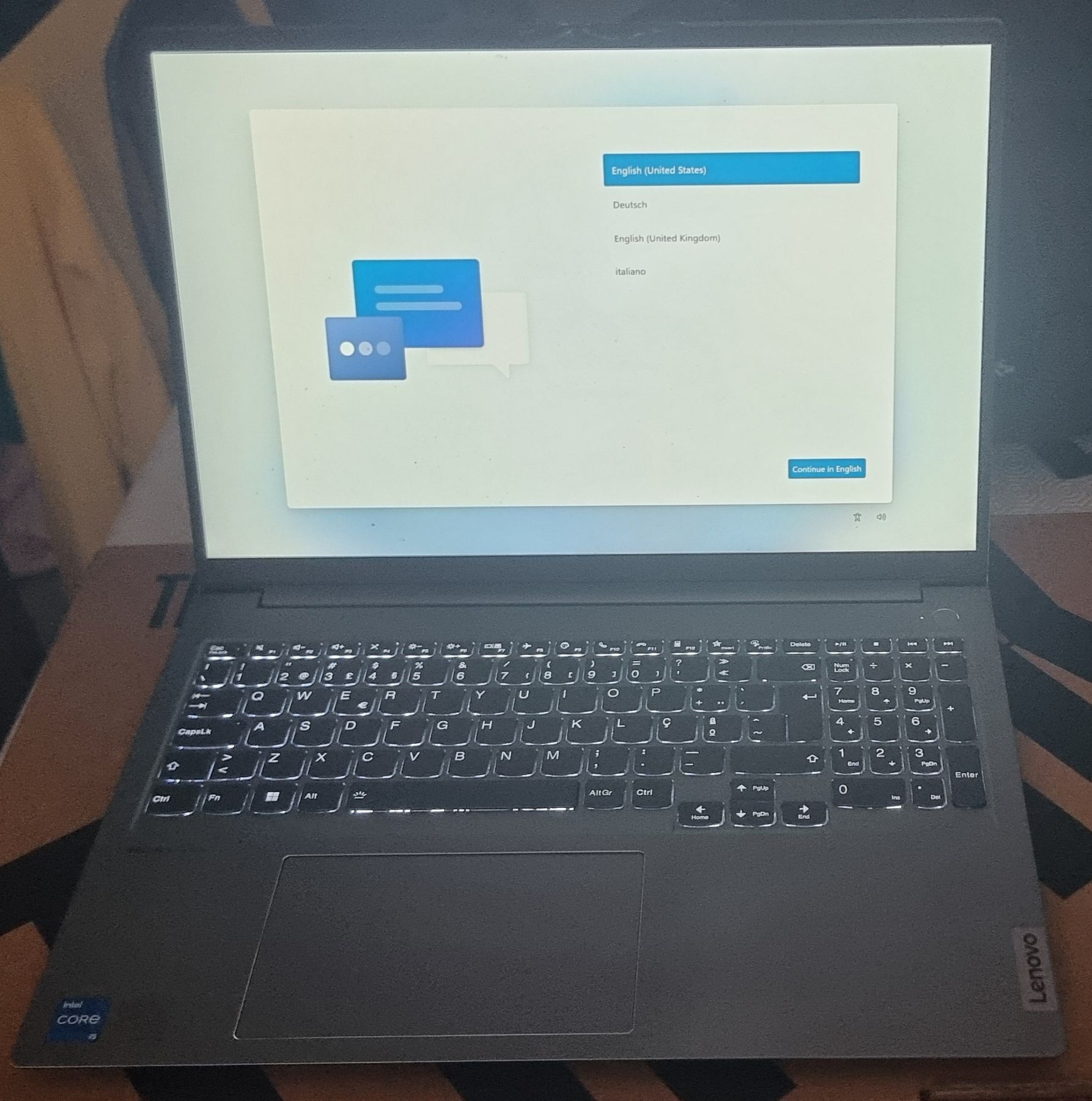 Portátil Lenovo Thinkbook 16 G4+ 16/512gb