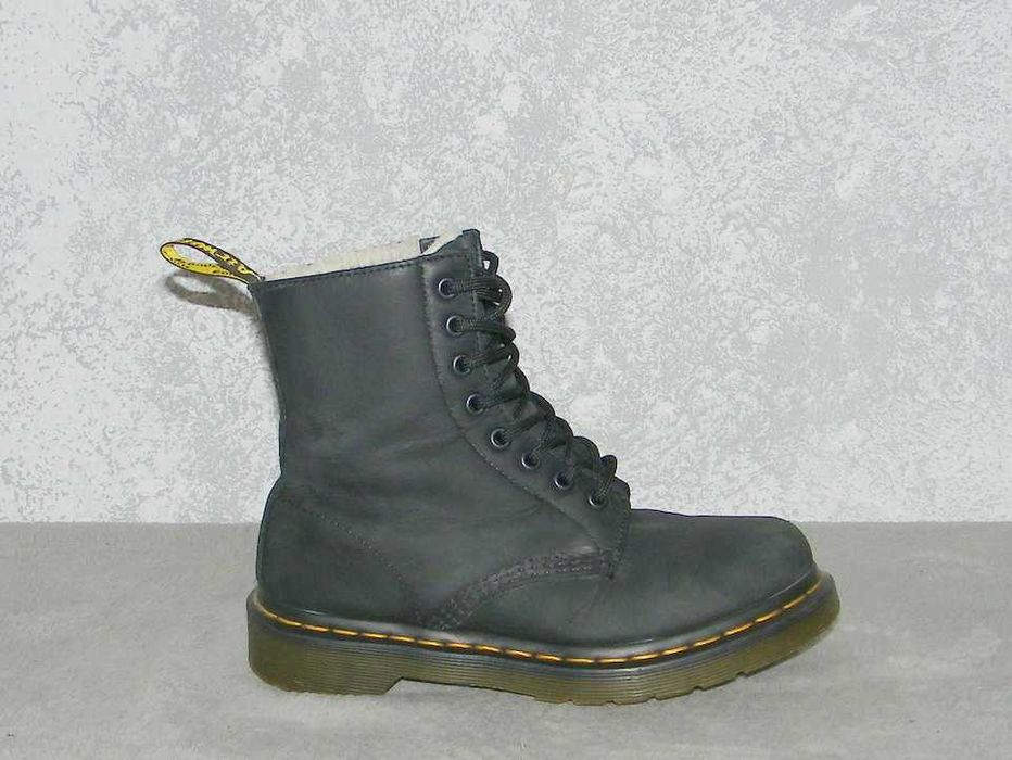 Dr.MARTENS SERENA - 1460 - Ocieplane - rozm. 37 - POLECAM !!!