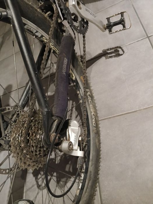 Specialized Stumpjumper FSR