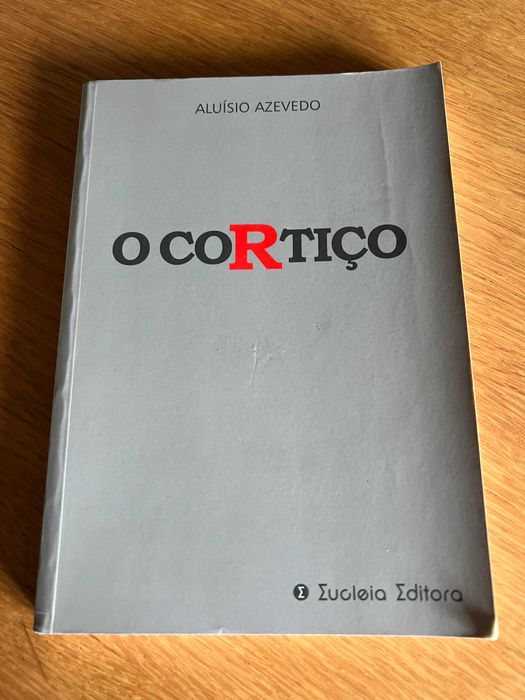 O CORTIÇO     Aluísio Azevedo
