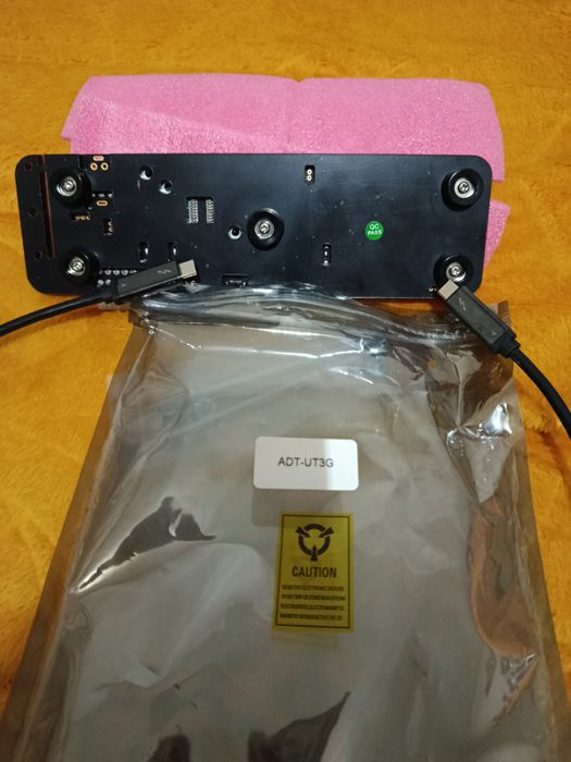 ADT-Link UT3G V1.6 eGPU Adapter USB4 / Thunderbolt 3/4 do PCIe x16