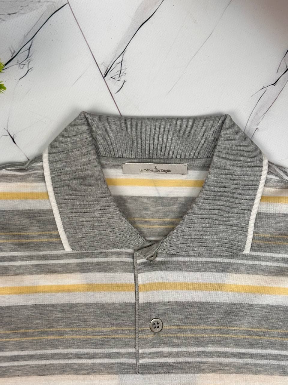 Поло Ermenegildo Zegna