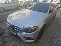 Mercedes E220 amg designo