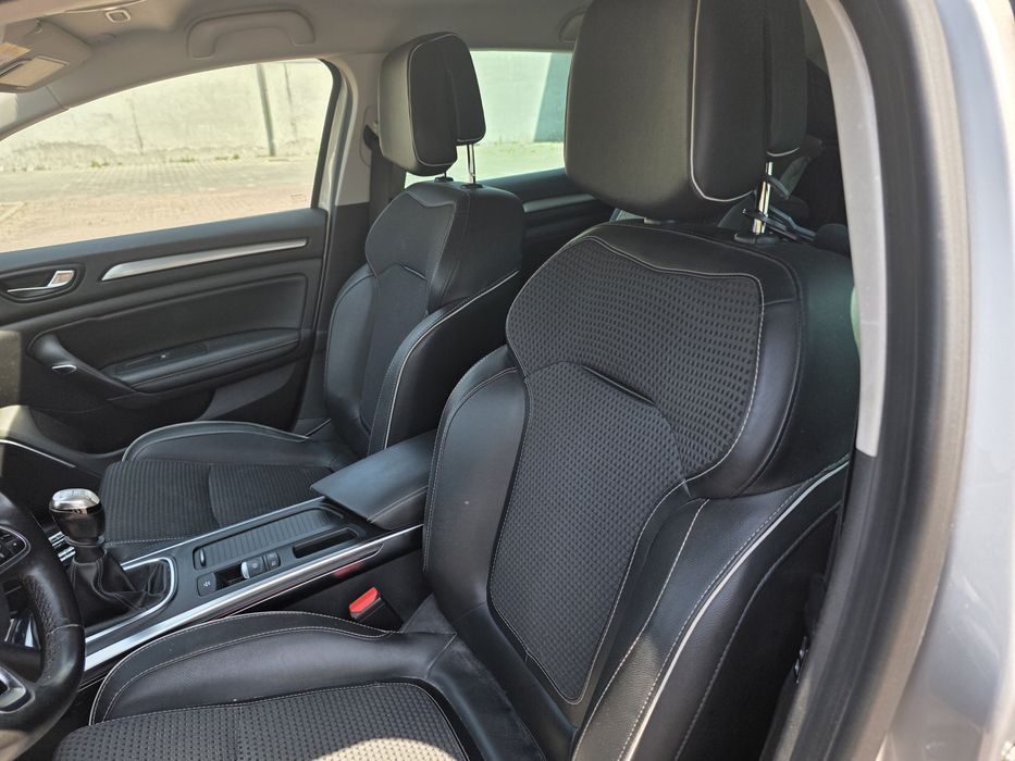 Renault Megane 1.5 dci, Bose Edition
