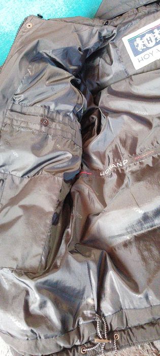 Пухова куртка HOYANP H-826