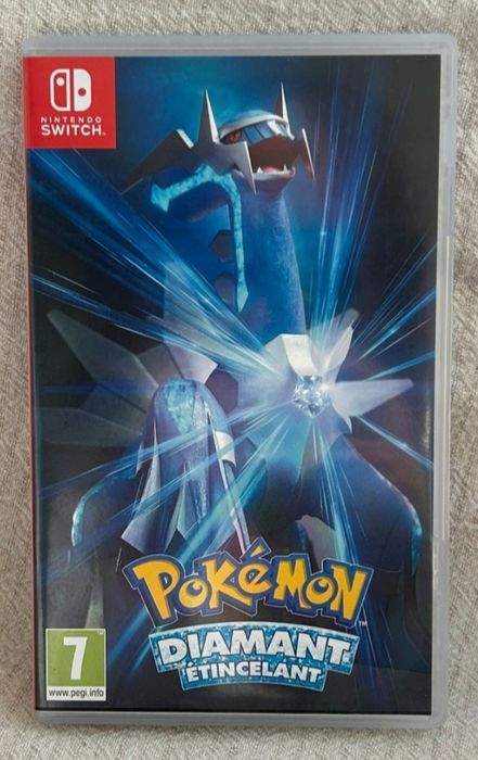 Pokémon Brilliant Diamond Nintendo Switch