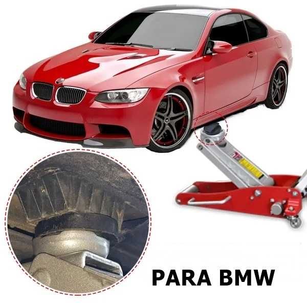 Protetor de Piso em borracha para BMW