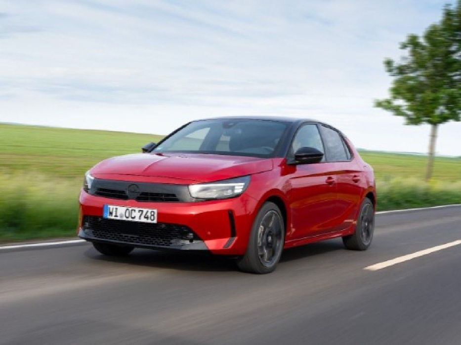 Opel Corsa 1.2 T Edition Aut.