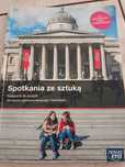 Podręcznik do plastyki Spotkania ze sztuką
