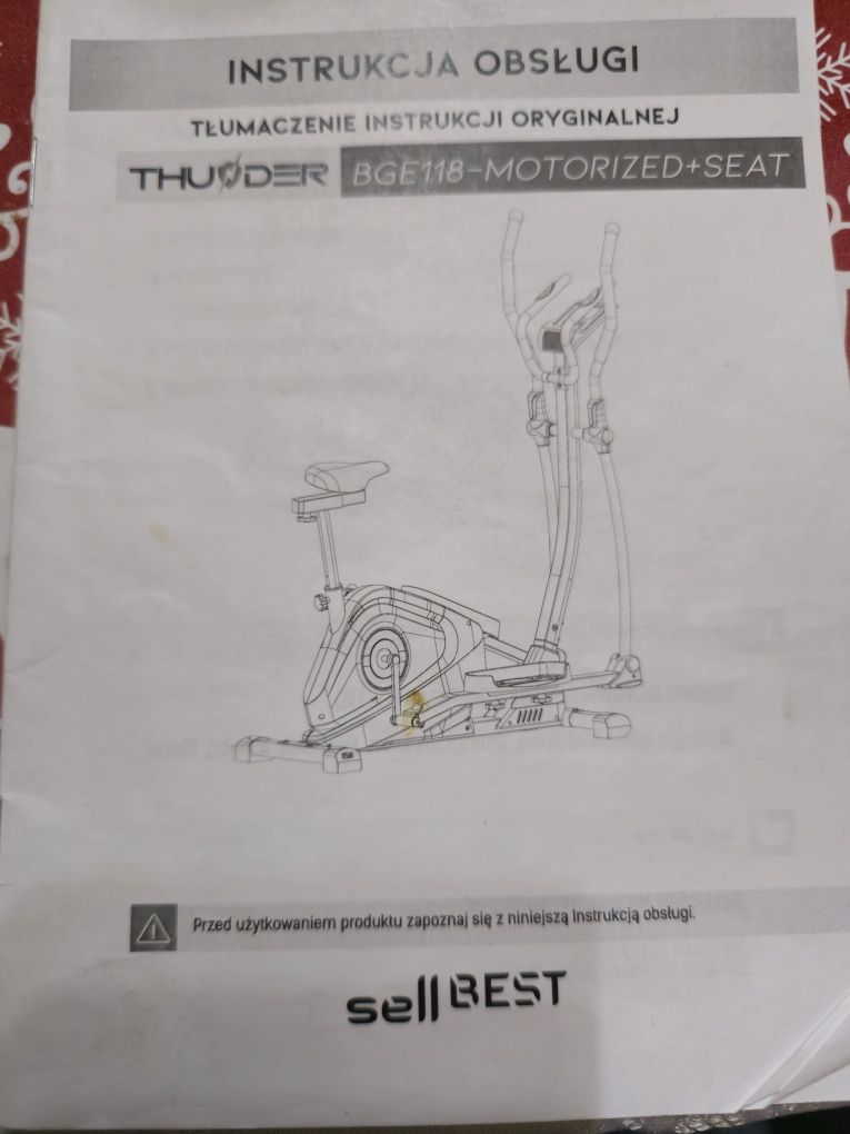 Orbitrek THUNDER BGE118