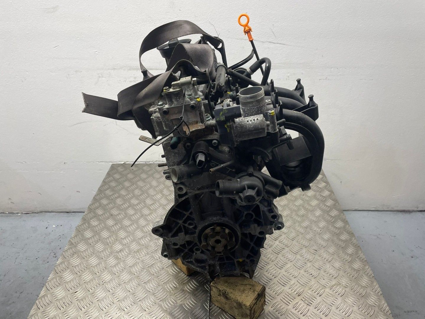 Motor VW POLO (9N_) 1.2