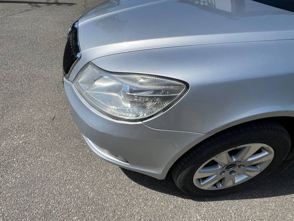 Skoda Octavia A5 Combi 2010