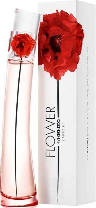 KENZO FLOWER BY KENZO l'absolue edp 50 ml produkt