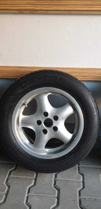 Koła z oponami 185/65 R14 86T (Fulda/Dayton)