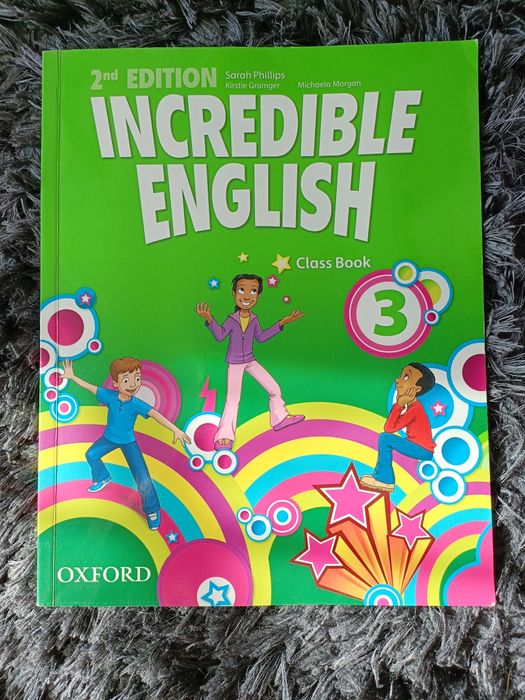 Książka język angielski