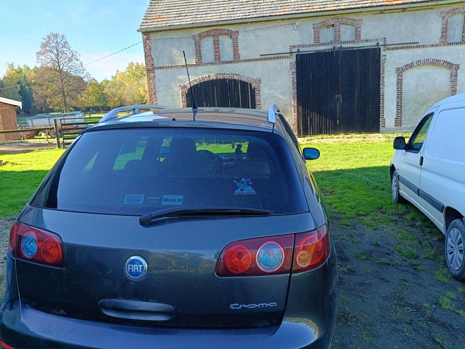 Sprzedam Fiat Croma