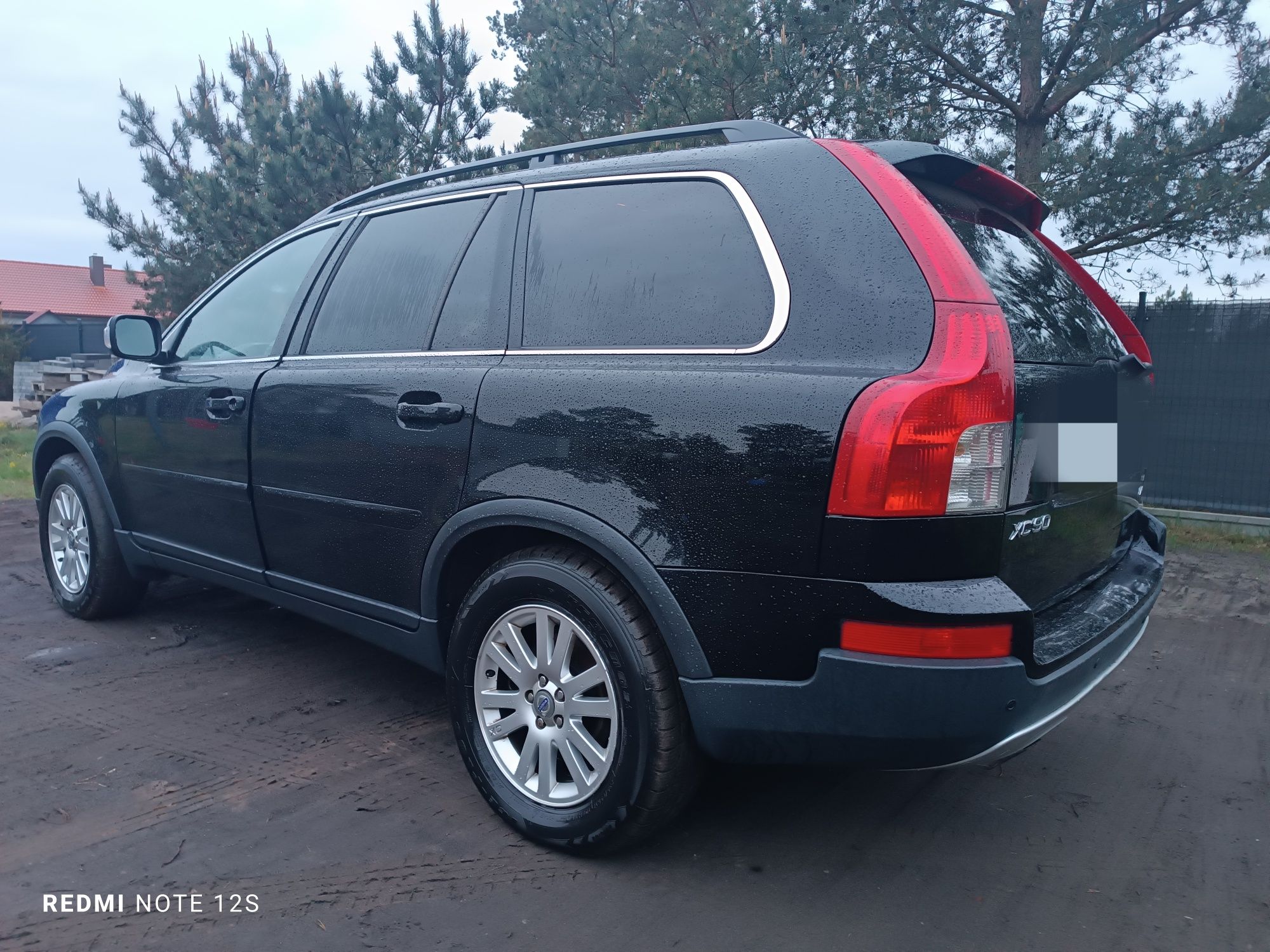 Volvo Xc90 3.2 2008 7 osobowy