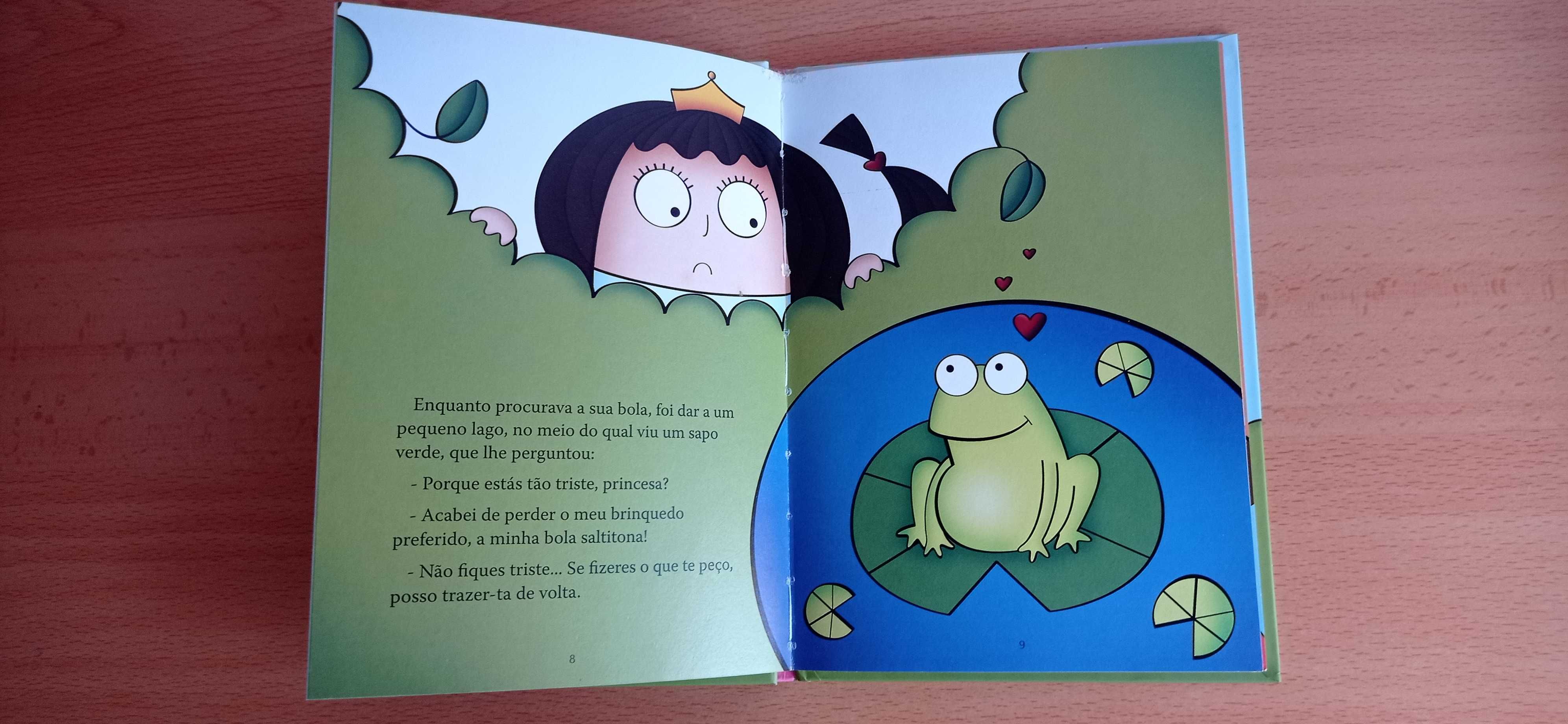 Livros infantis clássicos