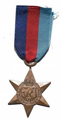 Medal - Gwiazda za wojnę (1939/1945)