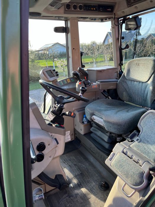 Fendt 716Vario TMS